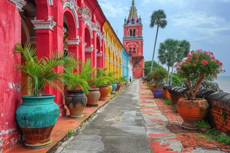 Découverte de Malacca, un joyau historique malaisien