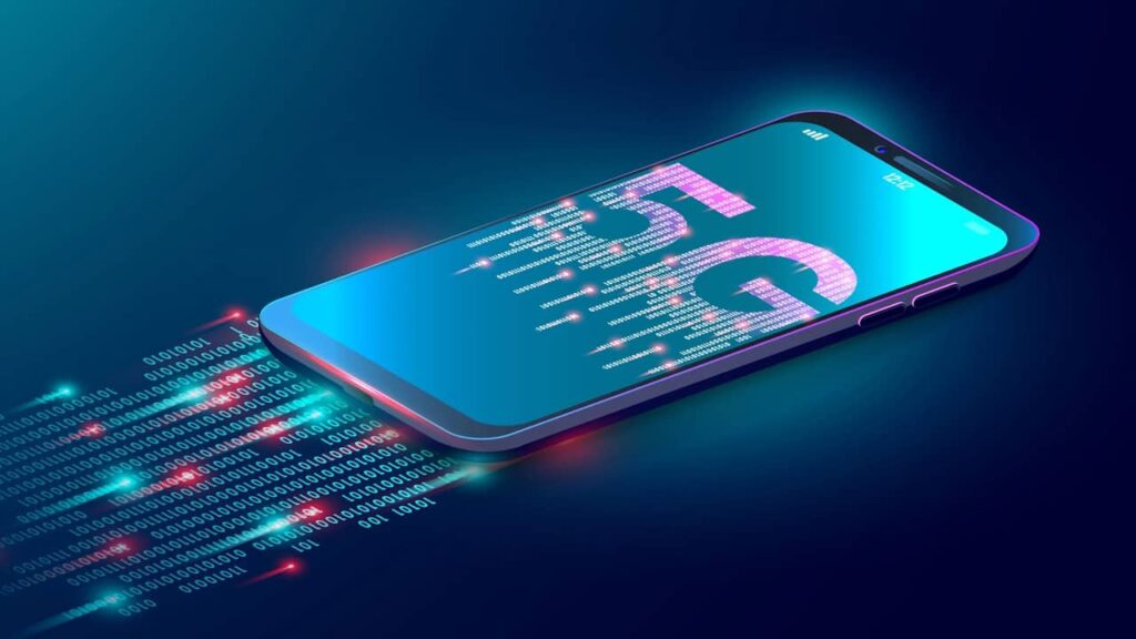 smartphone 5g